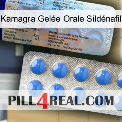 Kamagra Gelée Orale Sildénafil 39